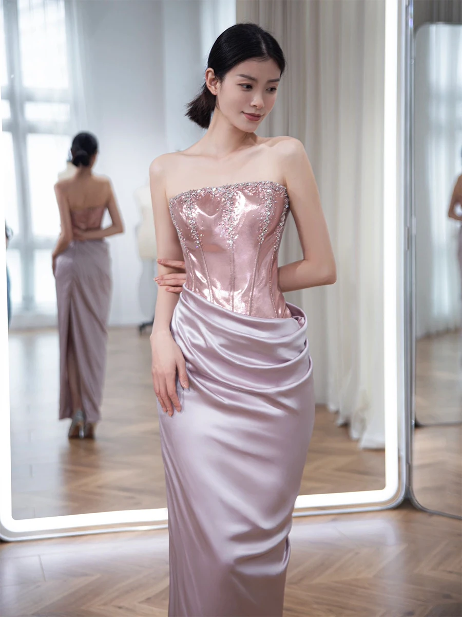 赤い服のファッションシーンにおける芸能人范冰冰の乾杯服の実用性と適用範囲