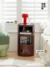 ナチュラルデザインのミニテーブル【シンプル・ホーム用・移動可能】