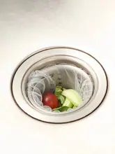 キッチンシンク用ゴミフィルター【水槽・排水口用・清掃便利】
