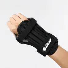 滑雪用手首保護具【男女兼用・捻挫防止・シングル＆ダブルボード対応】