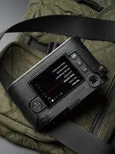 MrStone LEICA M11用レザーケース【手掌模様・カメラグリップ保護】