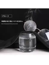 グレーのスーツショートパンツ【夏用・薄手・ワイドレッグ・フィット】（セットアップ対応）