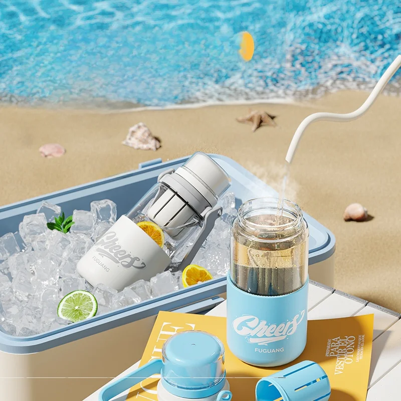 お湯が沸かせる水筒 充電式は本当に必要？ガラス製の水筒が解決する夏の日常