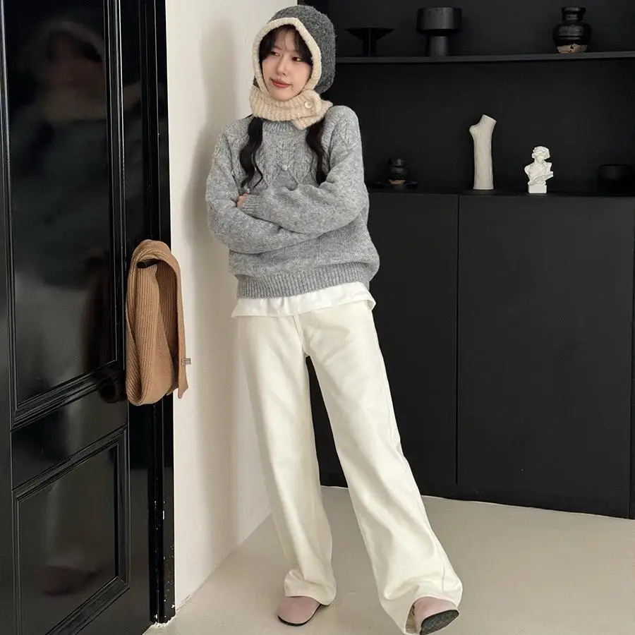 デニム コーデの基本ルールと実践ガイド｜ハイウエスト・パールホワイトのバランス