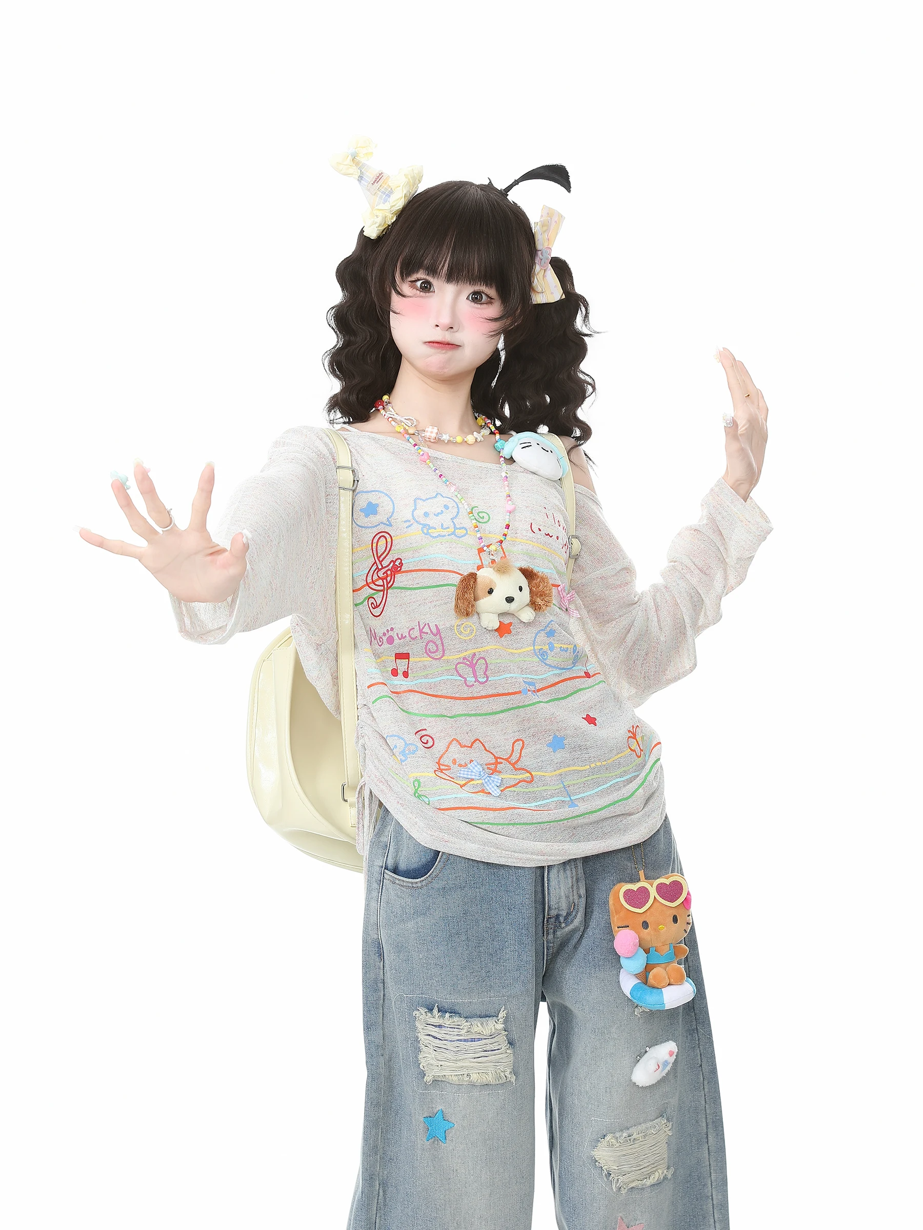 レトロかわいいTシャツを選ぶときに迷うなら、この1点が解決します！
