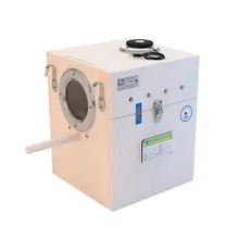 鳥用温暖繁殖箱【立方形・ペット用品・高級デザイン】