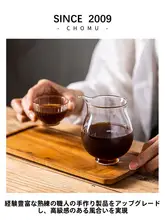 耐熱透明ガラス製のコーヒーサービングポット【一人用・ドリップコーヒー・ティーセット】（  セットアップ対応）