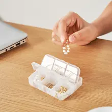 ミニ薬箱【日式・PP製・薬分け収納ボックス】