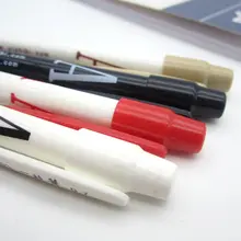 ボールペン替芯【0.7mm・青/赤・文房具・学生用】