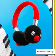 Pinguの毛糸マスコット【かわいらしいデザイン・盲盒形式】