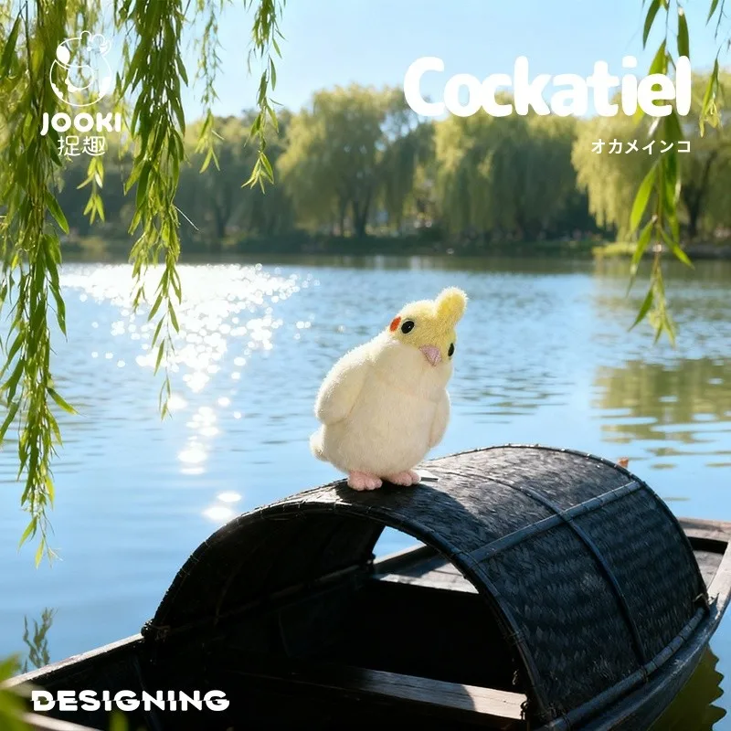 おたまじゃくしかえるとどう違う？玄鳳鶴のぬいぐるみがなぜ今、私たちの心を癒すのか