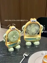 卓上 手持ち ミニファン 静音 コンパクト 携帯用 オフィス 学生 一人暮らし