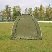 多機能収納テント【防雨・日焼け防止・屋外用・自転車用】
