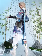 古風コスプレ衣装【彦卿・ゲームキャラクター・崩壊：スターレイル】