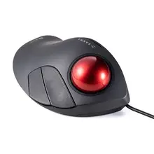 トラックボールマウス【藍牙＆無線二重モード・快適な操作性】