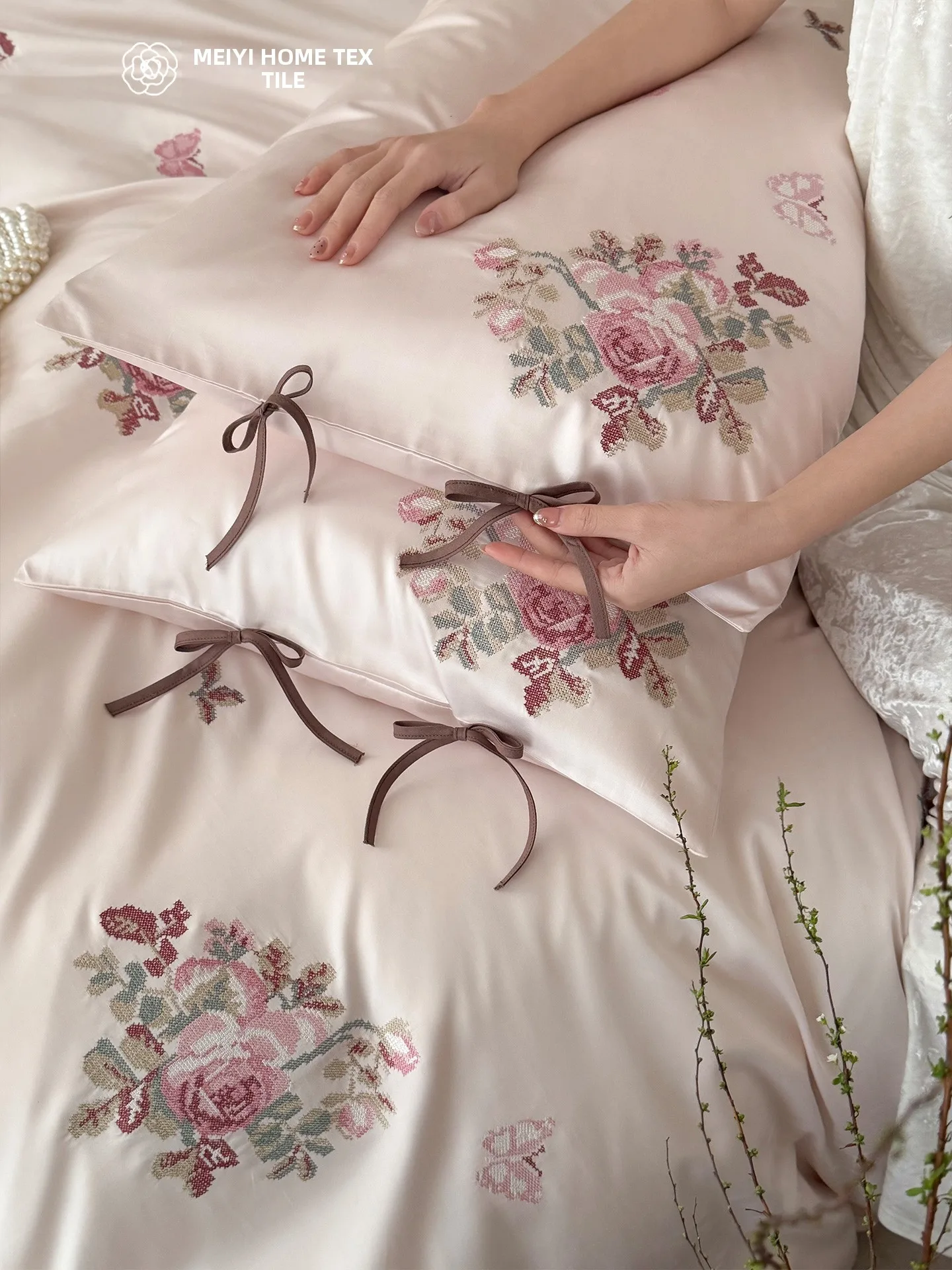 快適な睡眠環境をつくるには、ベッドルームの「肌触り」が鍵？