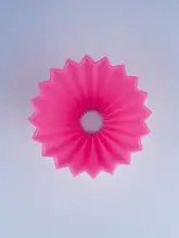 日本製Origami折り紙ドリッパー【トランクコラボ・夕焼けピンク】