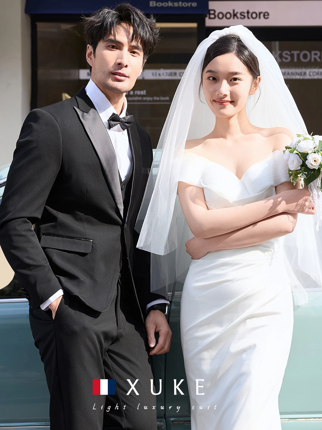 結婚式に着るメンズスーツ、どう選ぶ？高級感とカジュアルのバランスを取るベストな選び方