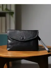 メンズ 本革 ショルダーバッグ ミニバッグ 虎モチーフ フラップ クラッチバッグ 2WAY おしゃれ