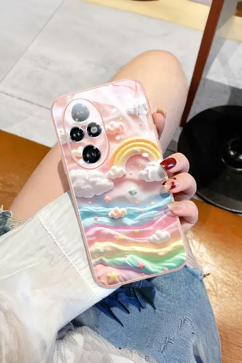 全包タイプのスマートフォンケース【優れた衝撃吸収・可愛いデザイン・適用機種多数】（セットアップ対応）