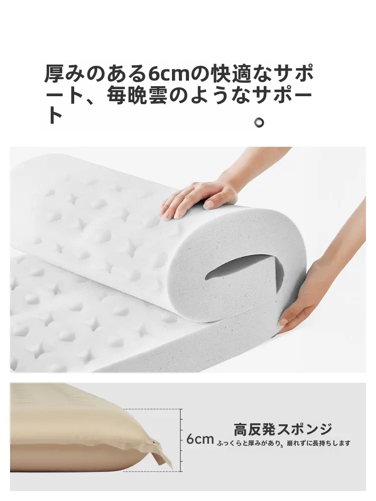 キャンプで寒さに負けないための「1枚のマット」は、本当に必要なの？