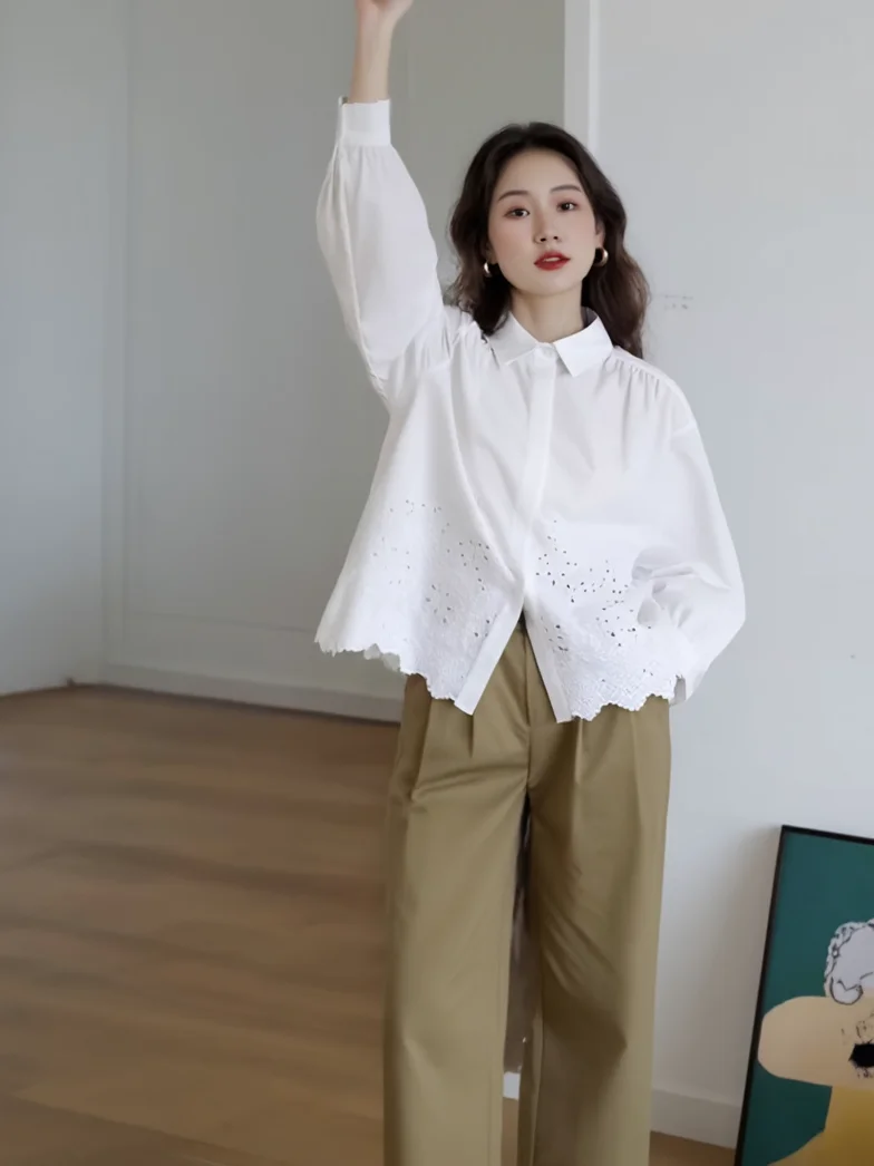 大人可愛い服 50代コーデ 完全ガイド｜色柄・サイズ選びの実践術