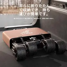 折りたたみカート キャンプカー 利用者 ピクニック 超大手引き