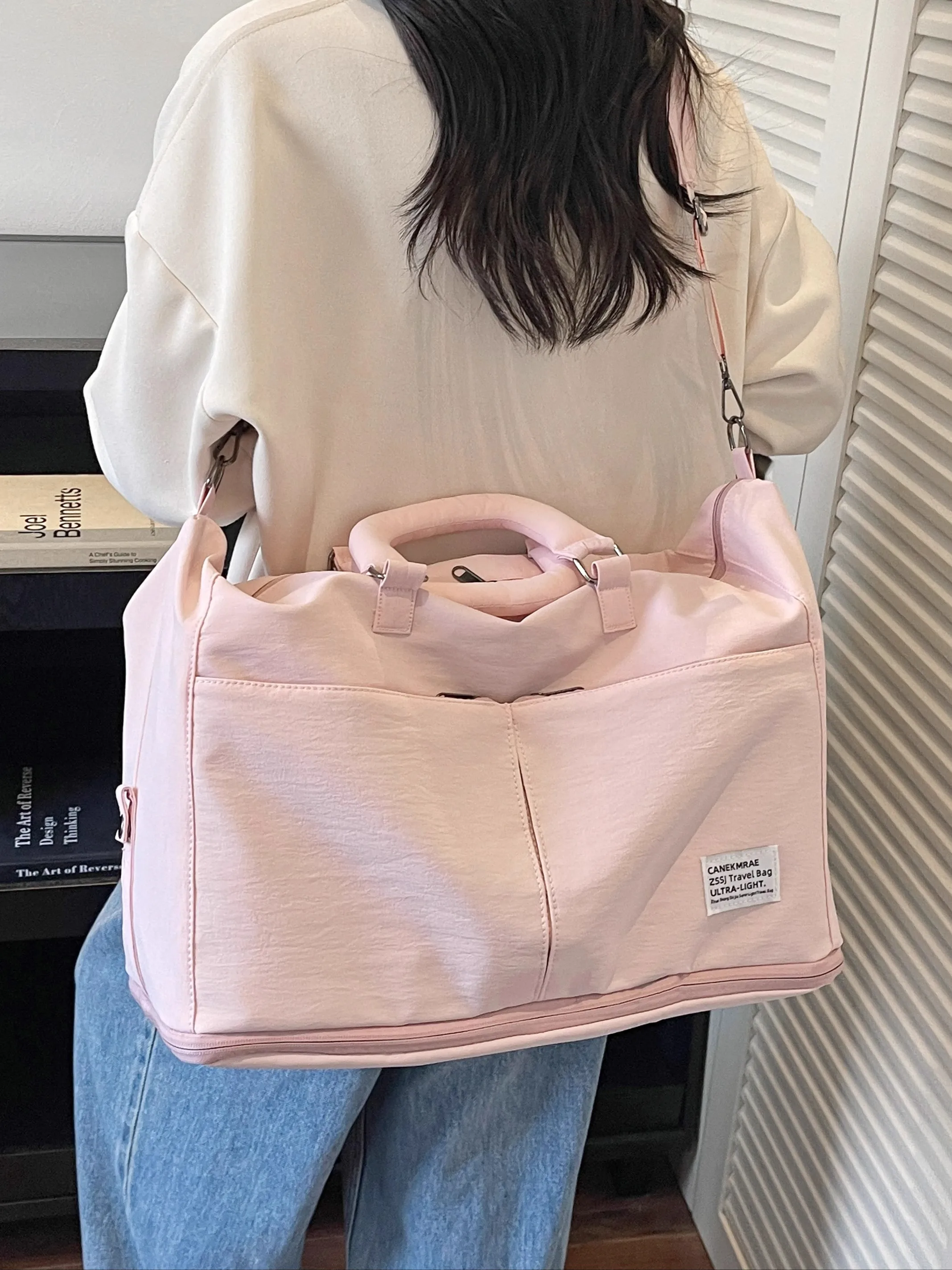 1泊旅行 バッグ おしゃれ どうやって選ぶ？