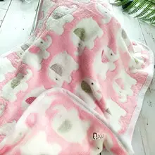 多色ペット用ミニ毛布【猫・犬用・ソフトな珊瑚フリース】