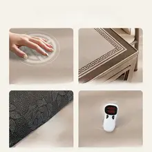 麻雀卓用テーブルクロス【厚手・音軽減・正方形タイプ】（セットアップ対応）