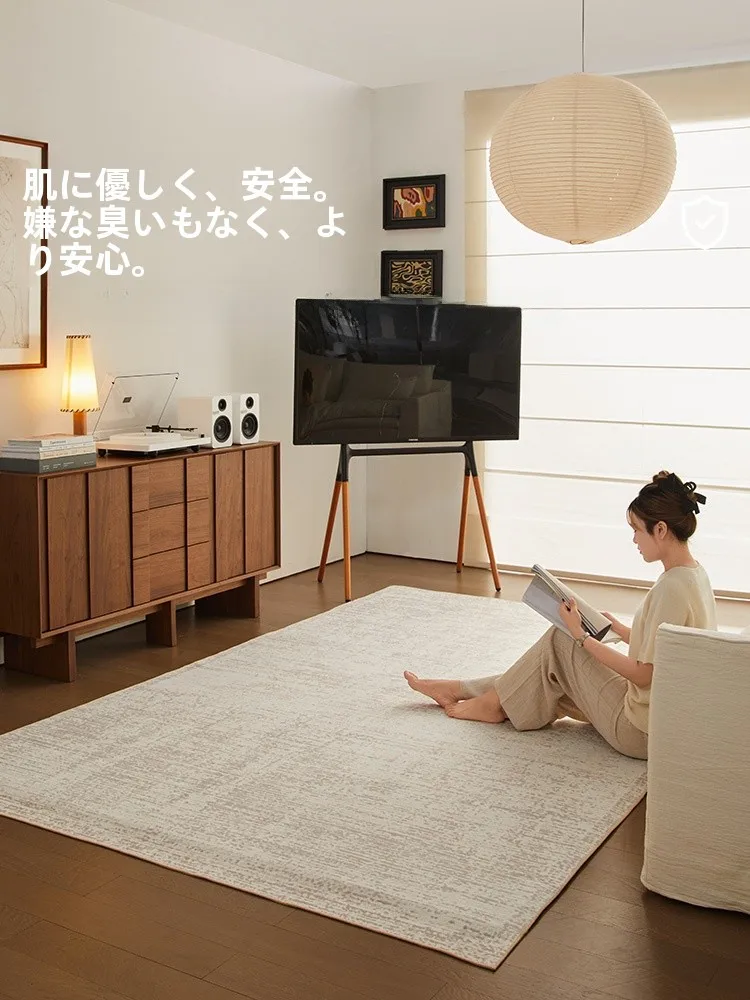 洗濯機で洗えるラグを選ぶなら、この1つのポイントが勝負を決める！