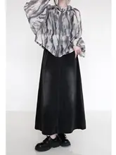 グラデーションタイダイデザインのUVカット軽量パーカー【ゆったりとしたカジュアルスタイル・フード付き・通気性抜群】