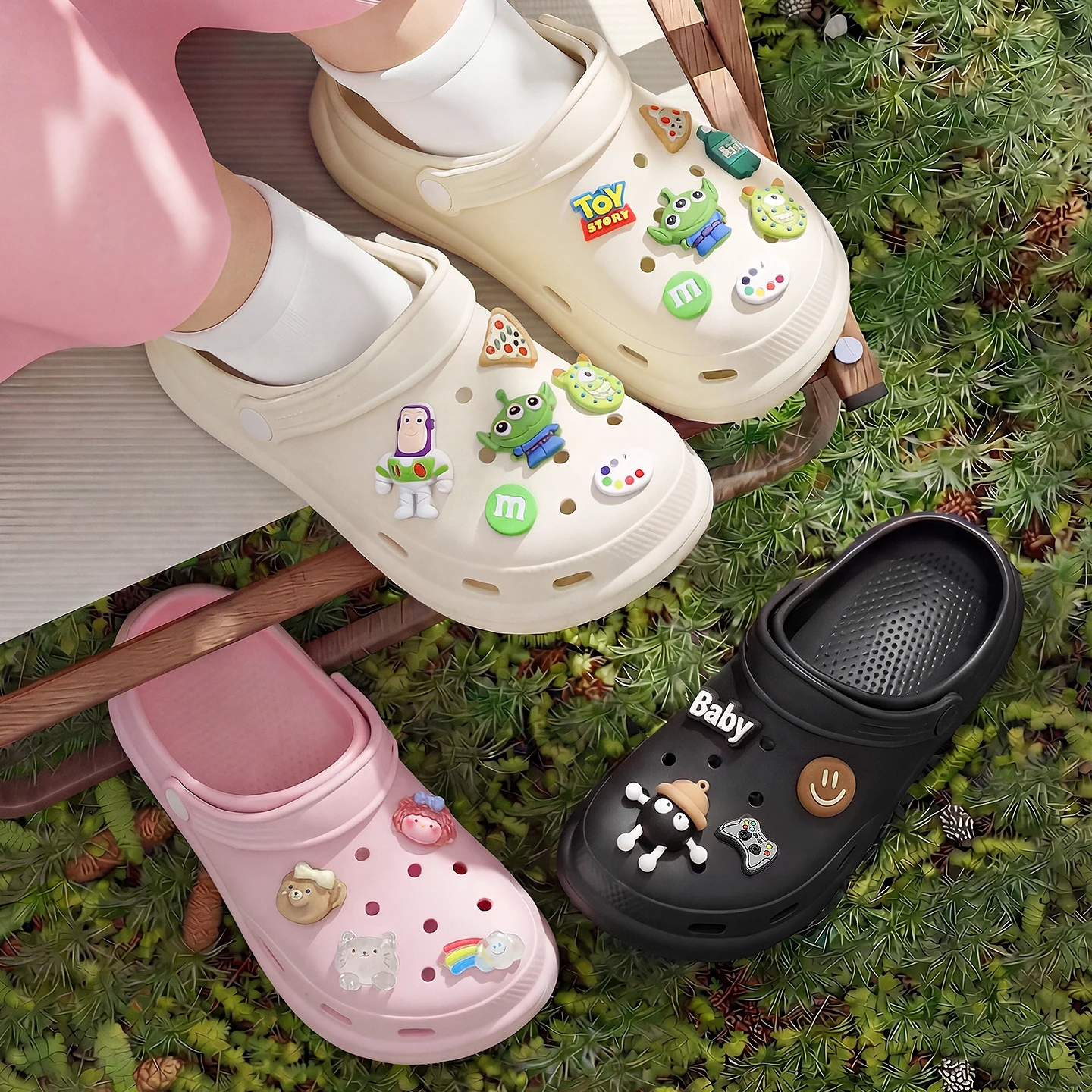 妊婦の足にやさしいサンダルを選ぶには？防滑・通気・臭い対策が融合された1品がベスト！