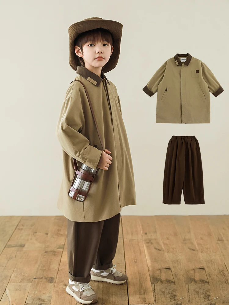 小学一年生の男の子にぴったりなパンツは？通学に合わせた選び方と実際の使い心地を解説