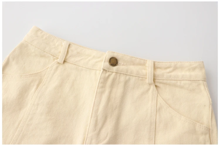 ショートパンツコーデで失敗しない方法は？刺繍ハイウエストワイドレッグが30代・40代女性に与えるリアルな変化
