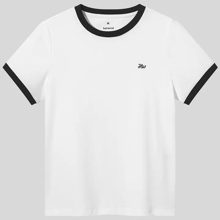 半袖Tシャツ レディース バイカラー 夏