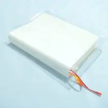 手帳カバー クリア PVC 1日1ページ 余白手帳用 「midori」