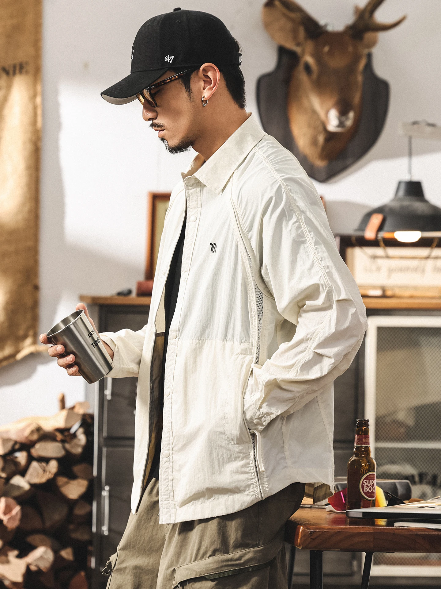 最高気温32度の日差しに負け  ない、本当に涼しい夏の服は？