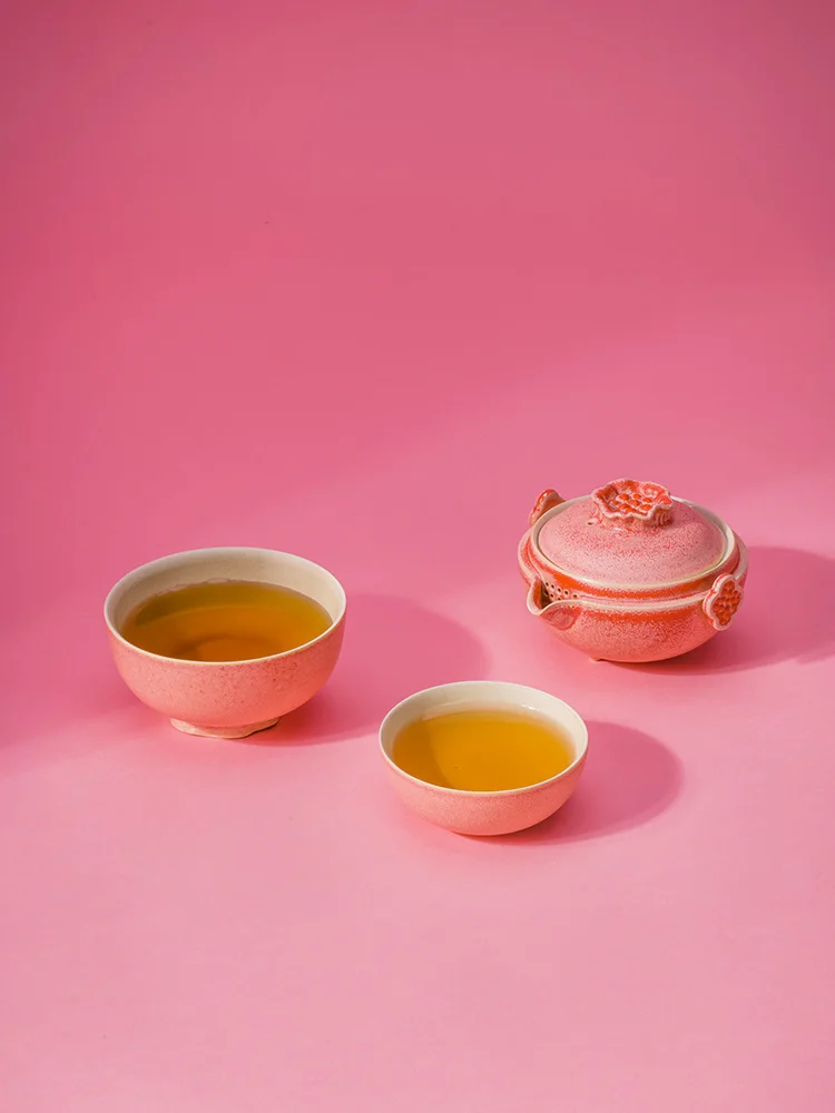 万仟堂携帯式旅行茶器セット：陶器製急須とカップの実用性と価格帯を解説