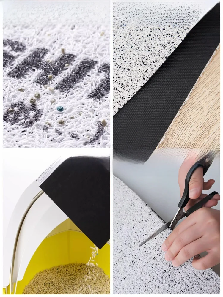 ペット用フロアタイルとしての猫用マットの実用性と設置ガイド
