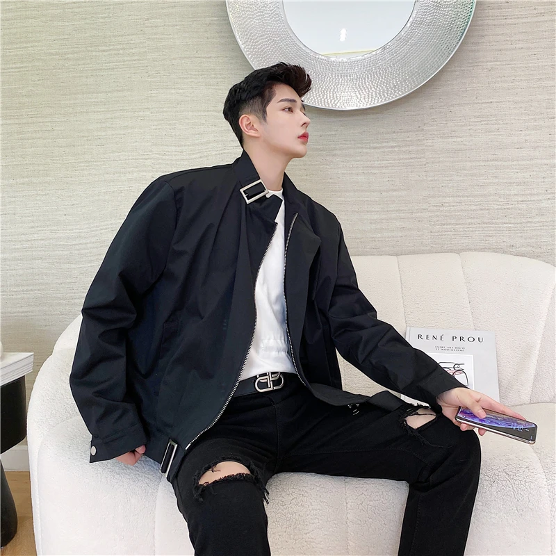 160cm メンズファッションで悩むなら、このショートジャケットが救いになる？