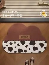 快適な浴室用マット【防滑・吸水・デリケートなデザイン】