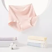 妊娠中の高腰コットンパンツ【抗菌・極上の柔らかさ・ロングガゼット】