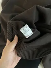 秋用 メンズ 無地 半袖 ハーフジップ ニット【ラセル混紡】