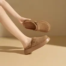 厚底デザインの女性用サンダル【オープントゥ・夏用・軽量】