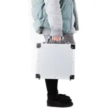 天体望遠鏡用 防潮防摔アルミケース【携帯便利・収納タイプ】