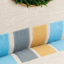 無痕で貼り付けられる二重面テープ【ソファ用クッション・カーペット・テーブルクロス用防滑固定器】