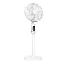 静音の立式扇風機【スウィング機能・デザイン性のある台式】