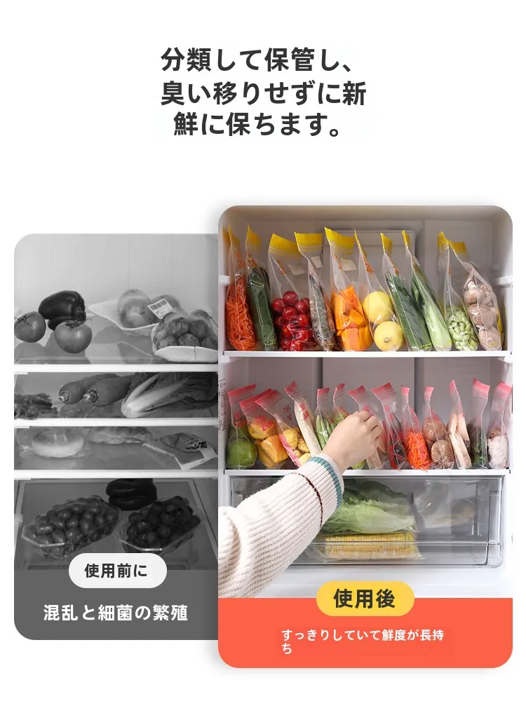 真空パック袋を選ぶべきタイミングは？実は毎日の暮らしに隠れている「保存の魔法」