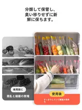 食品用密封袋【家庭用・自己封止・厚手・加熱冷凍対応・多機能】